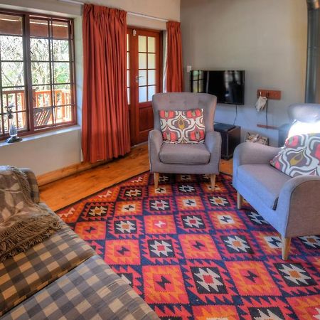 Laragh-On-Hogsback Villa ภายนอก รูปภาพ