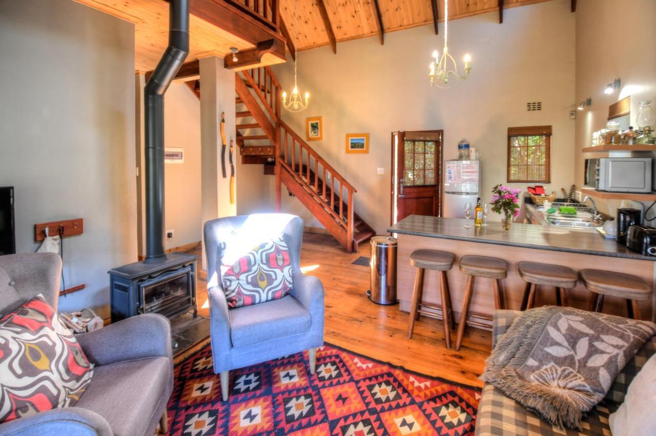 Laragh-On-Hogsback Villa ภายนอก รูปภาพ