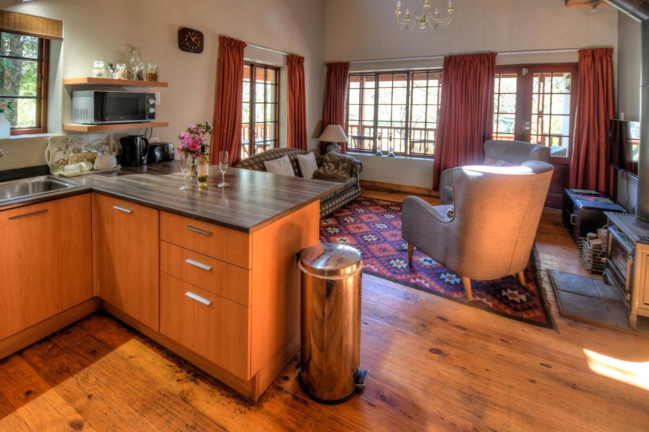 Laragh-On-Hogsback Villa ภายนอก รูปภาพ