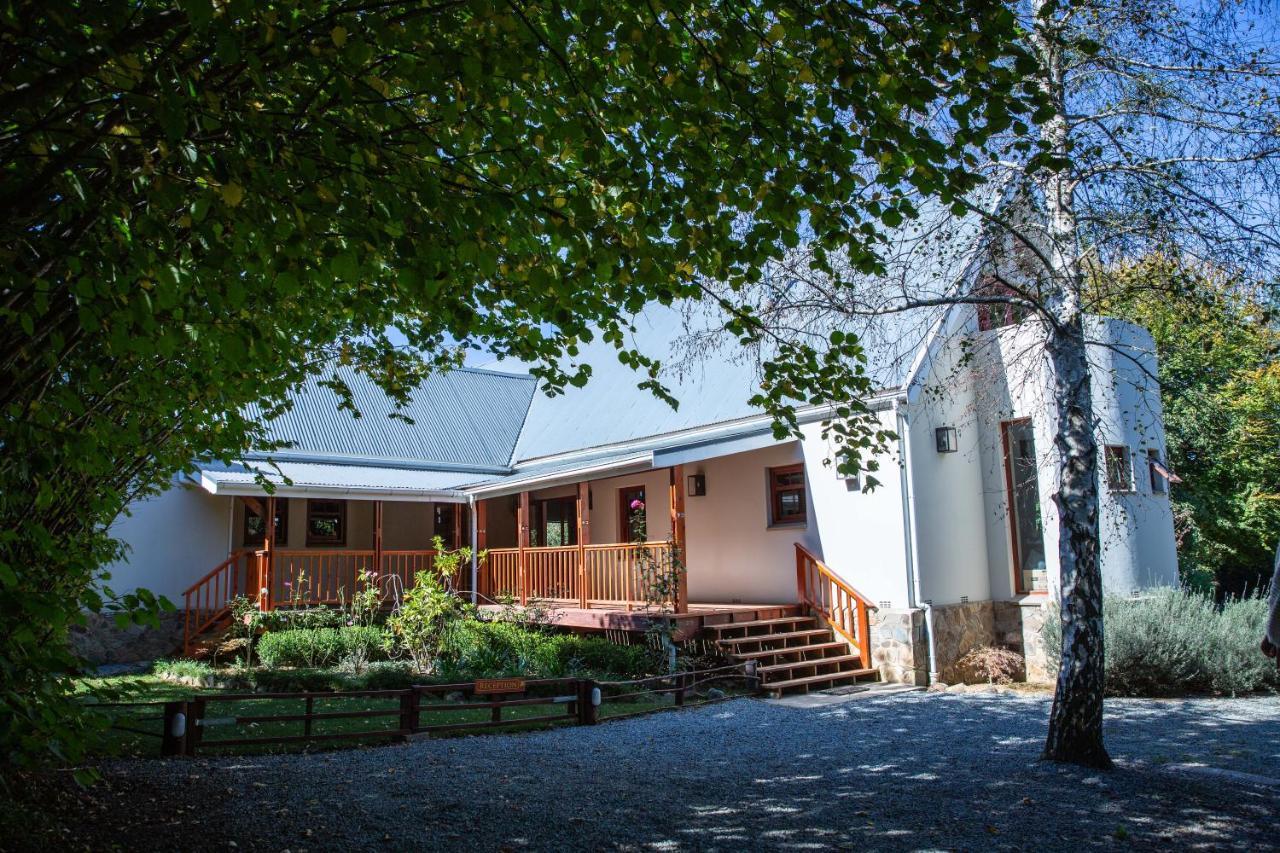 Laragh-On-Hogsback Villa ภายนอก รูปภาพ