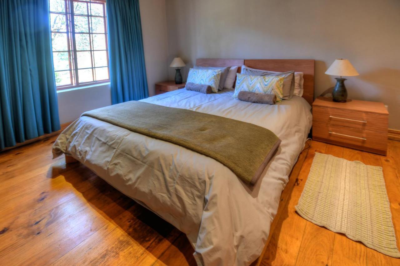 Laragh-On-Hogsback Villa ภายนอก รูปภาพ