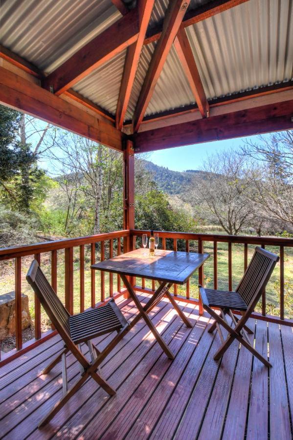 Laragh-On-Hogsback Villa ภายนอก รูปภาพ