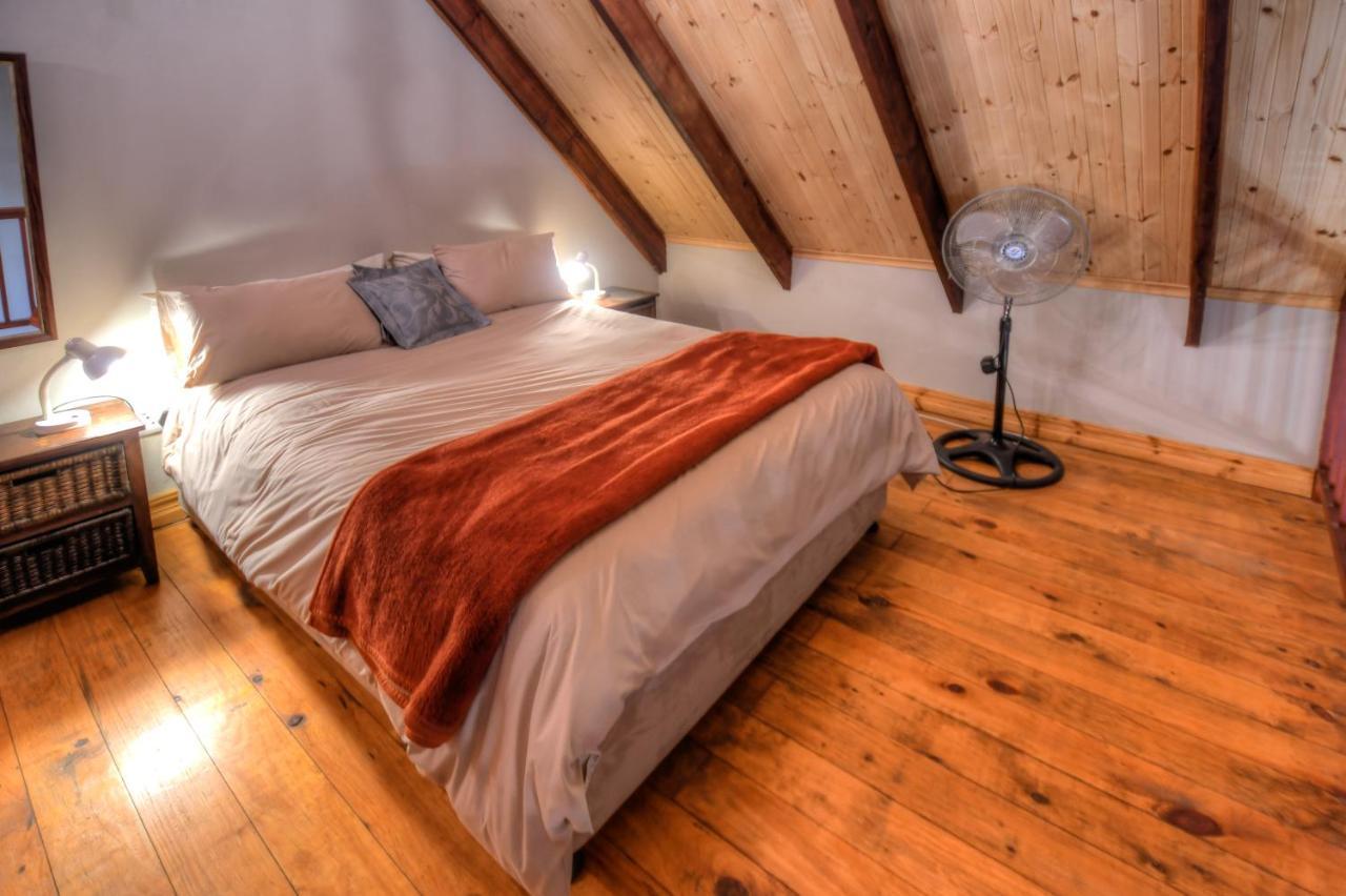Laragh-On-Hogsback Villa ภายนอก รูปภาพ