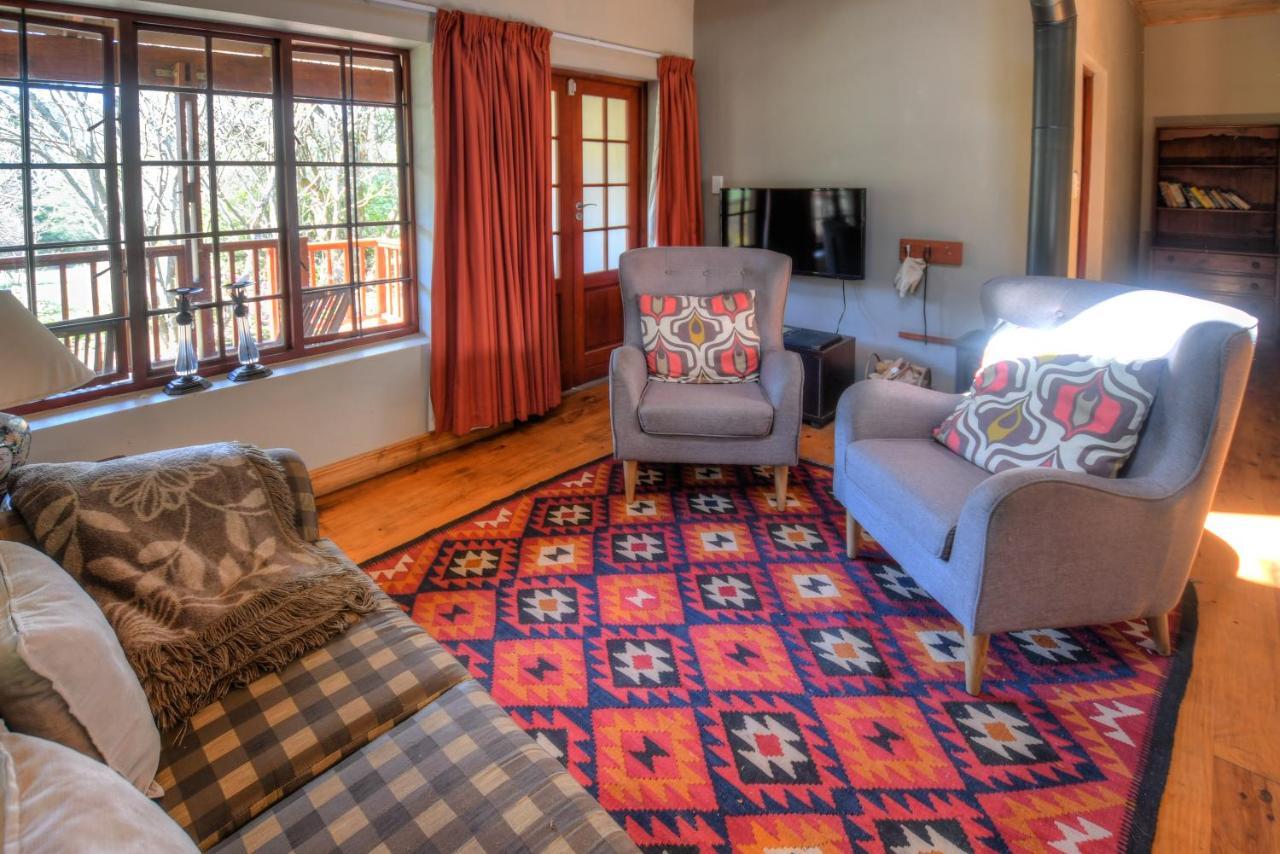 Laragh-On-Hogsback Villa ภายนอก รูปภาพ