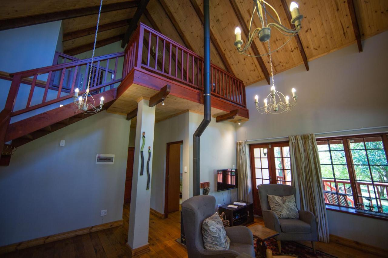 Laragh-On-Hogsback Villa ภายนอก รูปภาพ