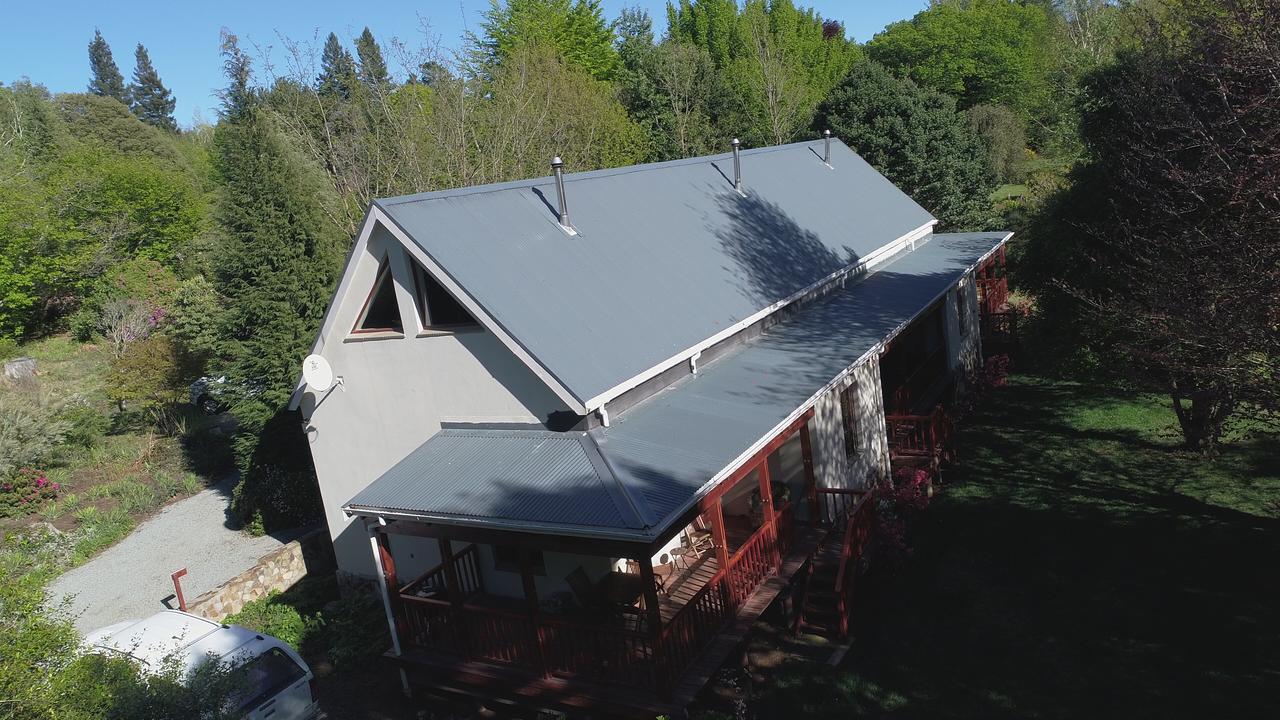 Laragh-On-Hogsback Villa ภายนอก รูปภาพ