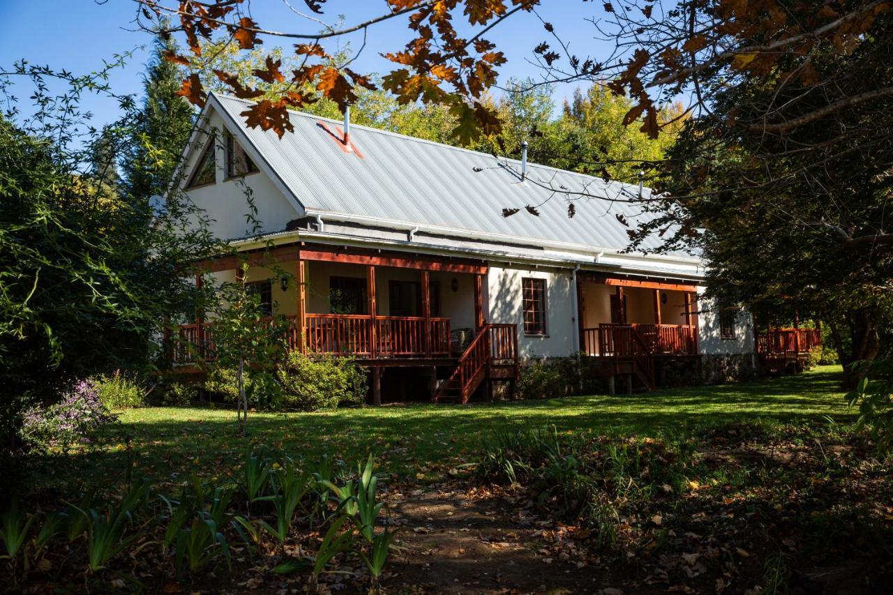 Laragh-On-Hogsback Villa ภายนอก รูปภาพ