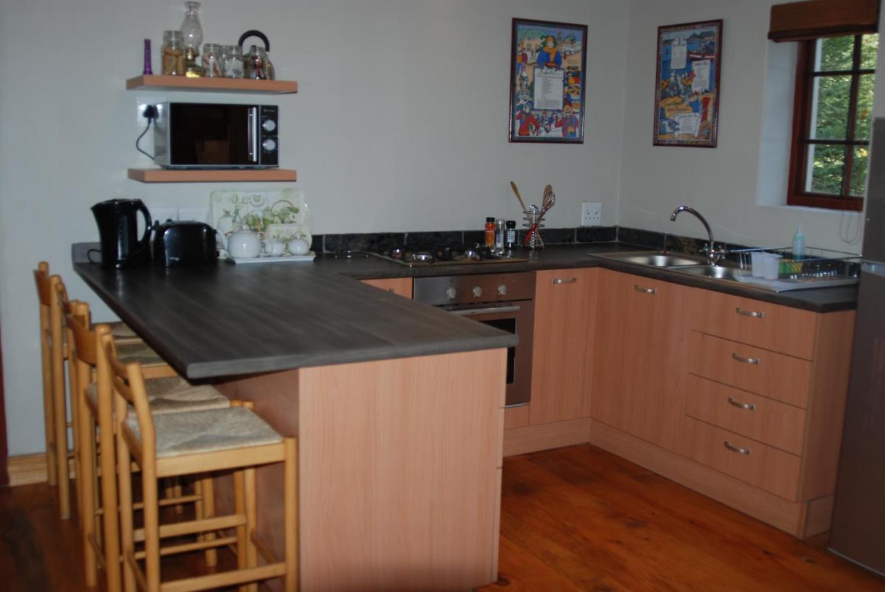 Laragh-On-Hogsback Villa ภายนอก รูปภาพ