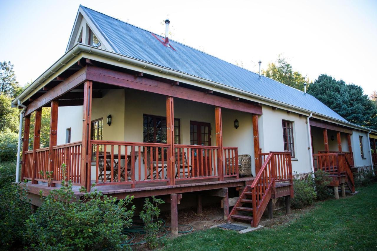 Laragh-On-Hogsback Villa ภายนอก รูปภาพ